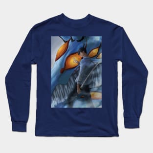 The Fox Demon Long Sleeve T-Shirt